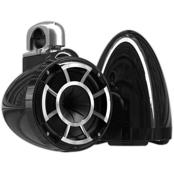 Bocinas de Torre Marina Wet Sounds REV 8 B-FC SA V2 400W 8 PLG - Audioshop México lo mejor en Car Audio en México -  Wet Sounds